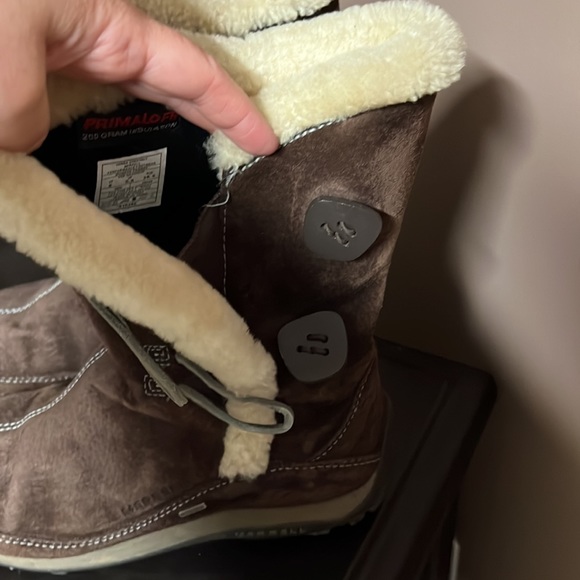 Merrell winter boot. - Picture 6 of 6